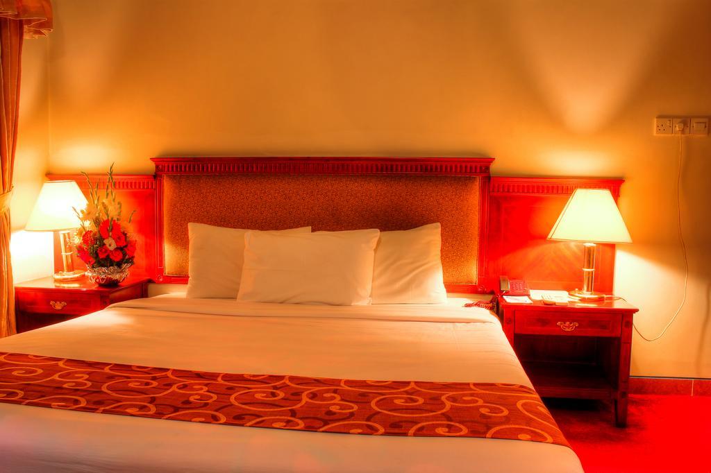 Hotel Bon Vivant Dhaka Zimmer foto