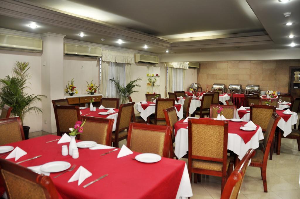 Hotel Bon Vivant Dhaka Exterior foto