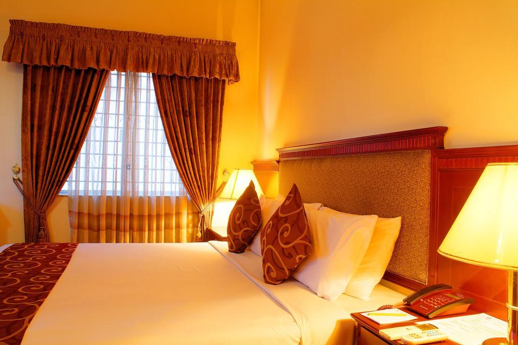 Hotel Bon Vivant Dhaka Zimmer foto