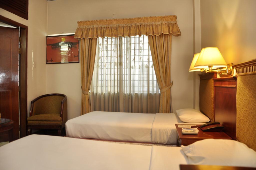 Hotel Bon Vivant Dhaka Zimmer foto