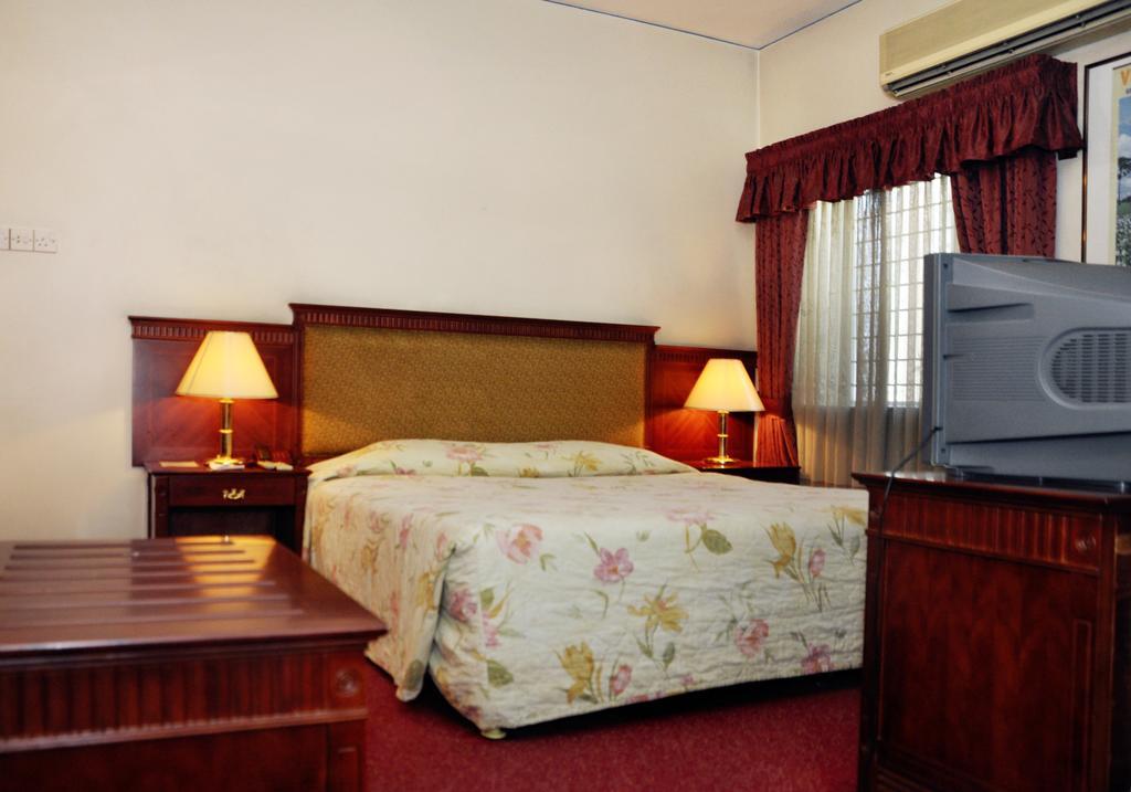 Hotel Bon Vivant Dhaka Exterior foto