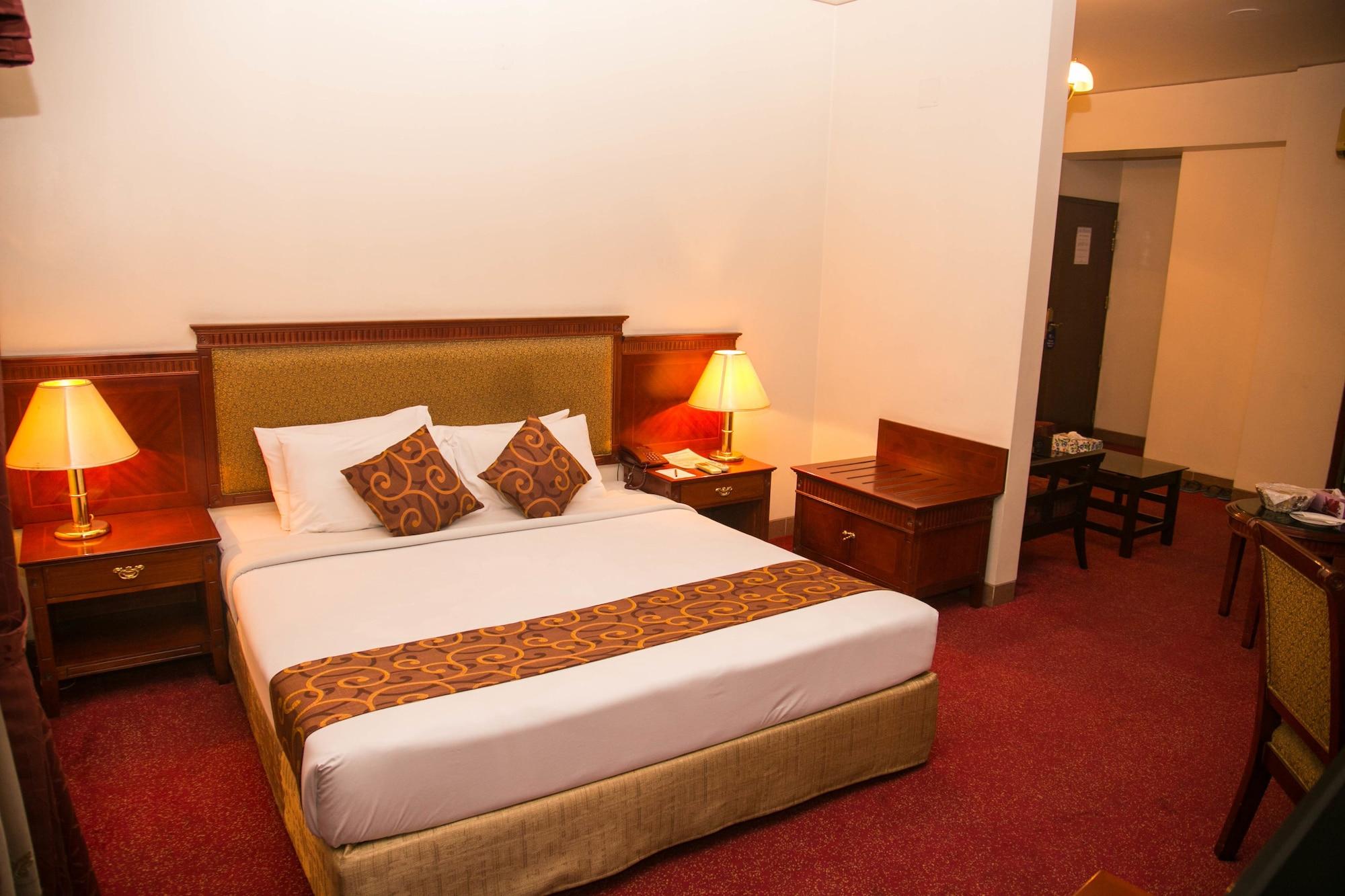Hotel Bon Vivant Dhaka Exterior foto