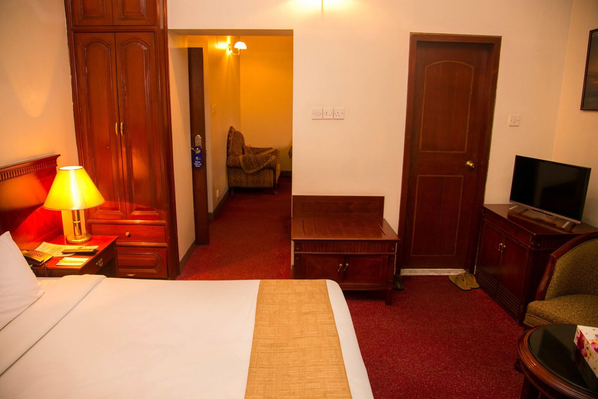 Hotel Bon Vivant Dhaka Exterior foto