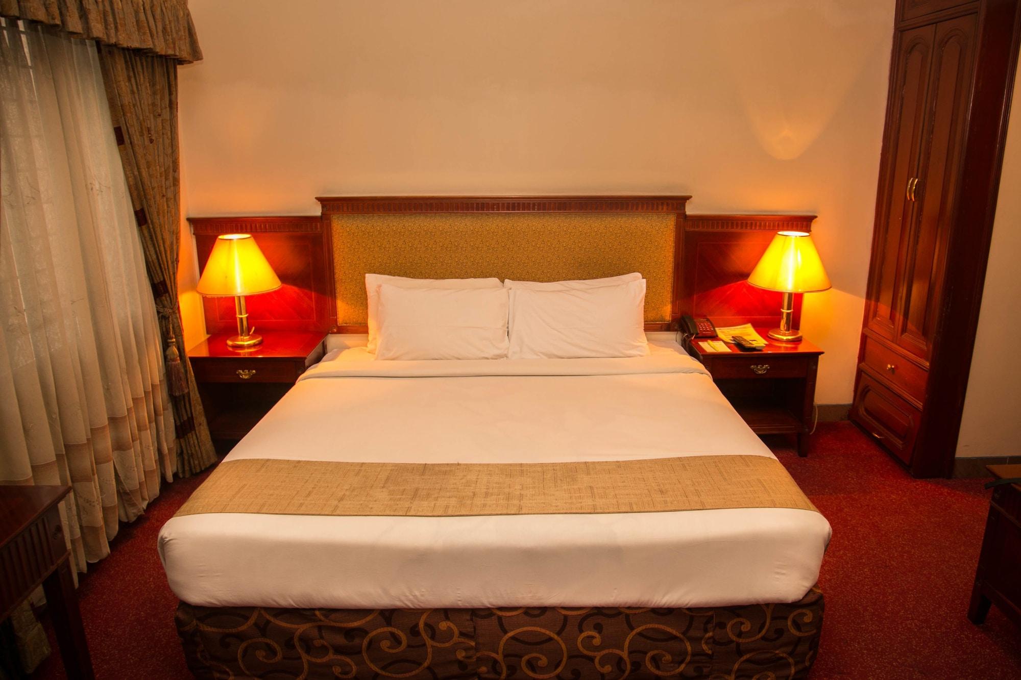 Hotel Bon Vivant Dhaka Exterior foto