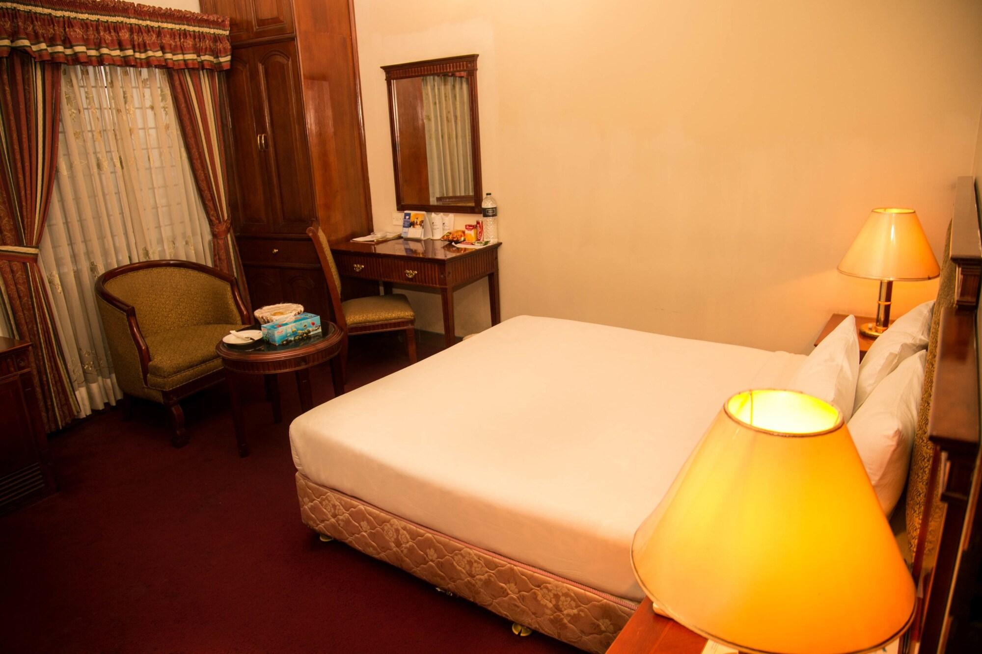 Hotel Bon Vivant Dhaka Exterior foto