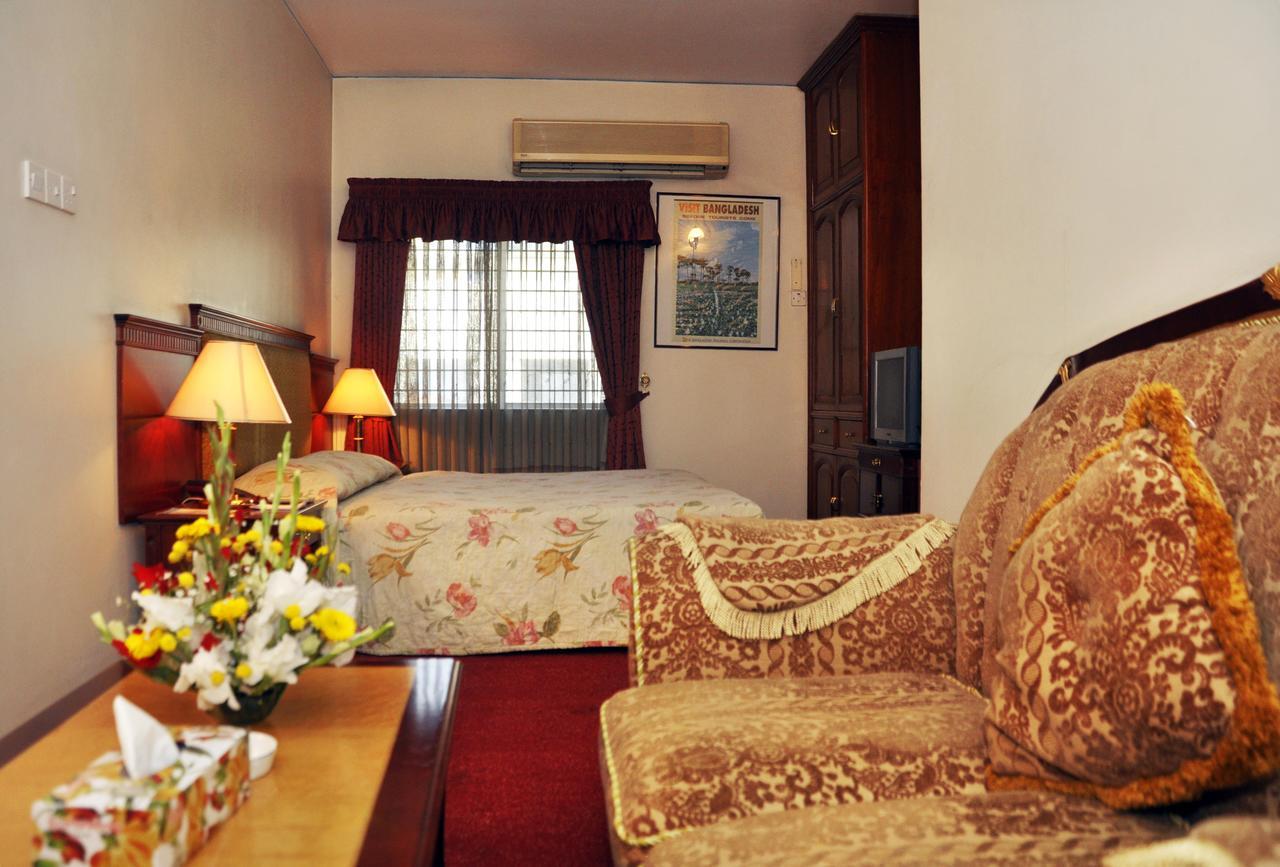 Hotel Bon Vivant Dhaka Exterior foto