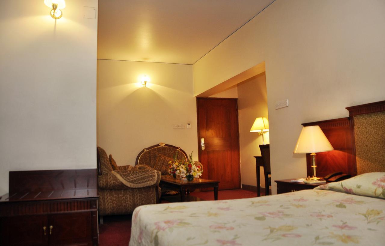 Hotel Bon Vivant Dhaka Exterior foto