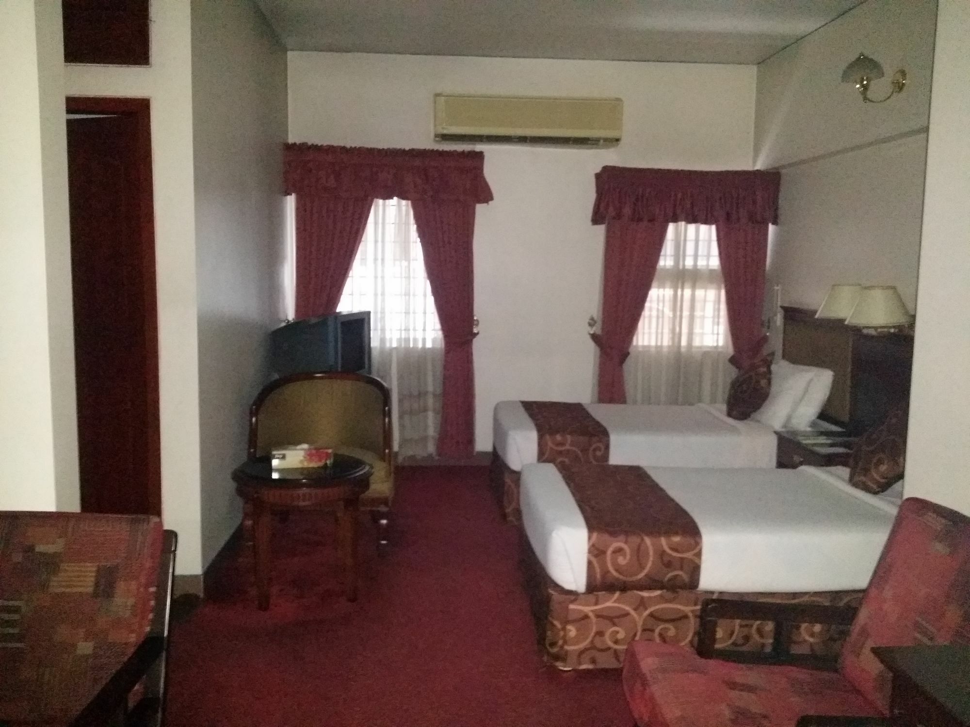 Hotel Bon Vivant Dhaka Exterior foto