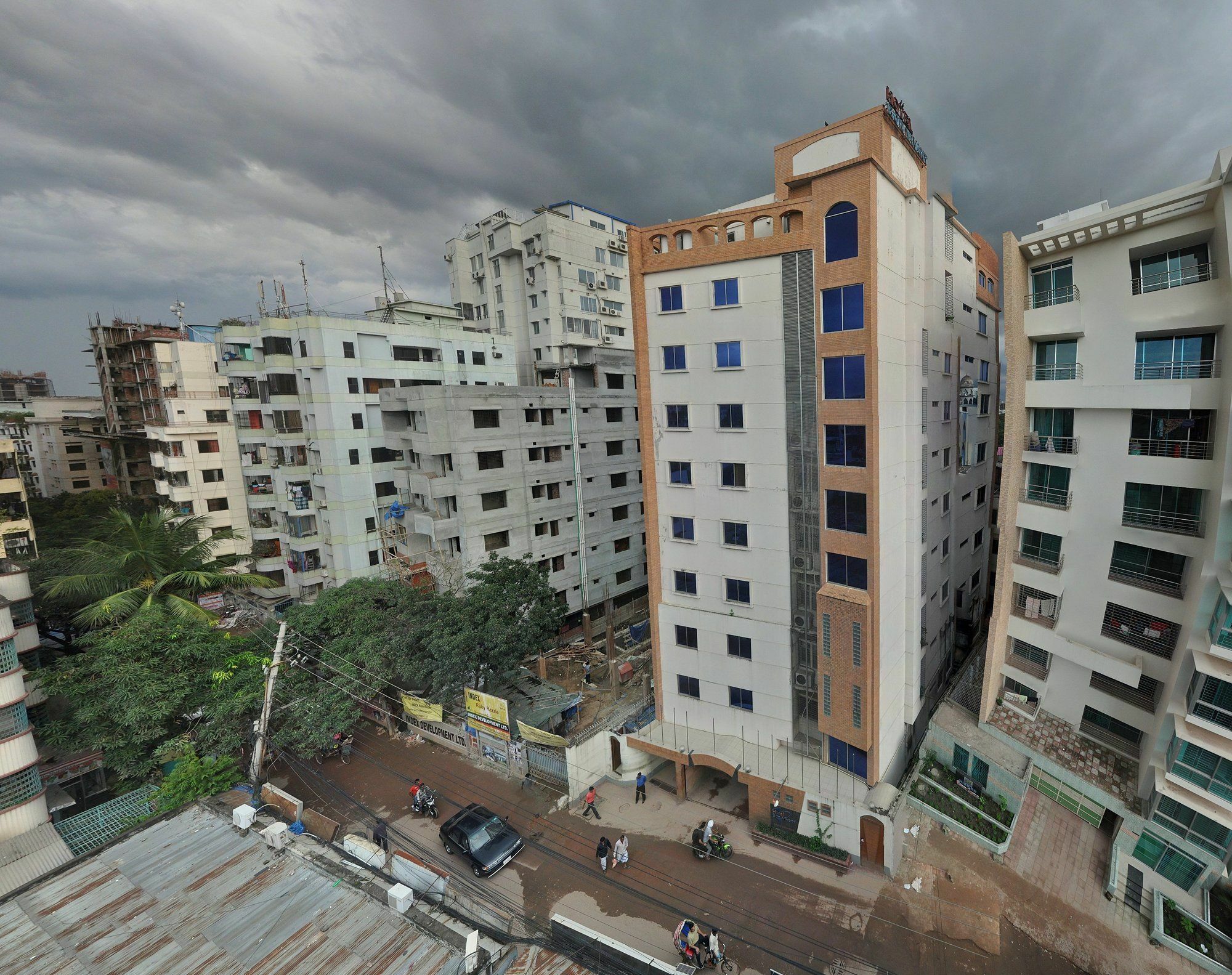Hotel Bon Vivant Dhaka Exterior foto
